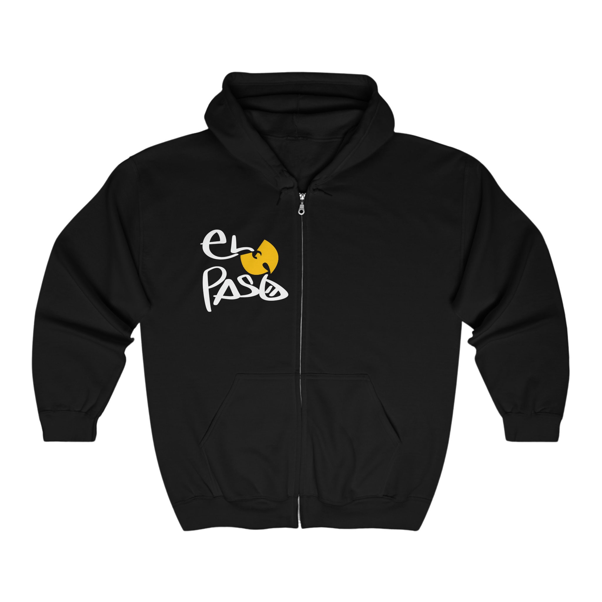 El Paso W Zip Up