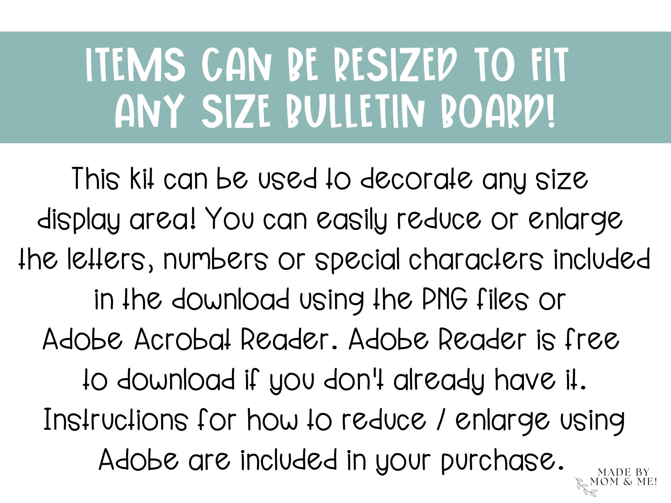 Printable Bulletin Board Letters, Winter Classroom Decor, Primary Font ...