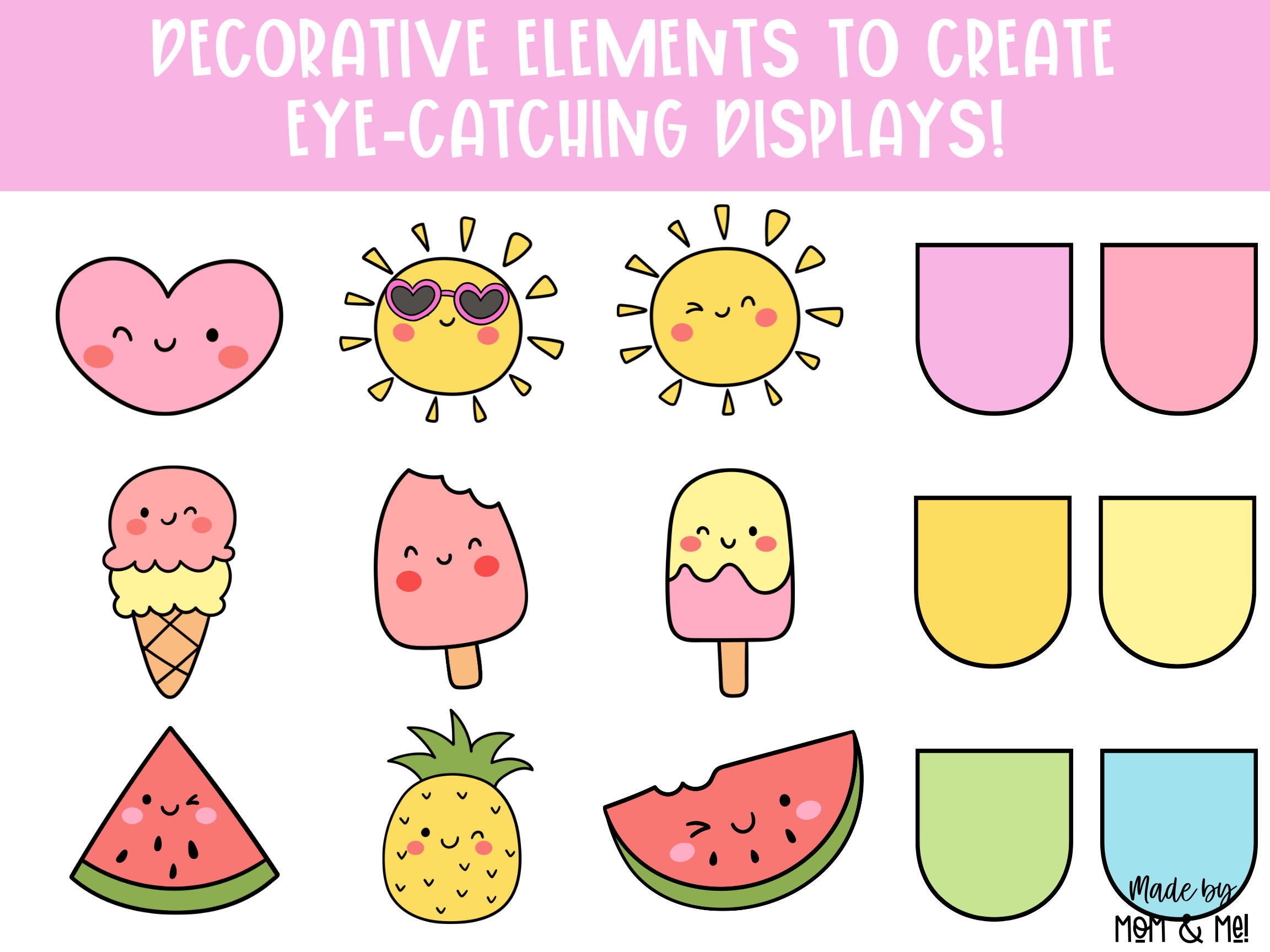 End of the Year Bulletin Board Kit, May Bulletin Board, Countdown to ...