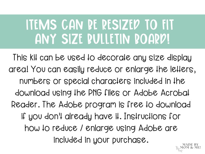 Printable Bulletin Board Letters, Christmas Classroom Decor, Primary ...