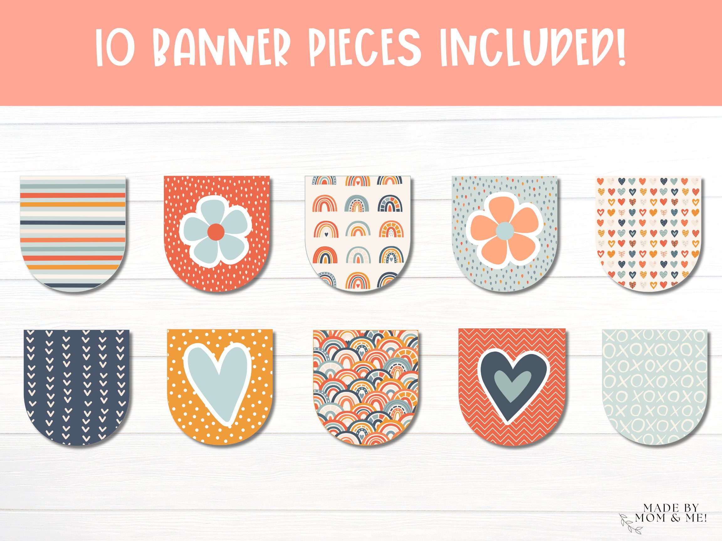 Speech Therapy Room Decor, Spring Bulletin Board Kit, Rainbow Bulletin ...