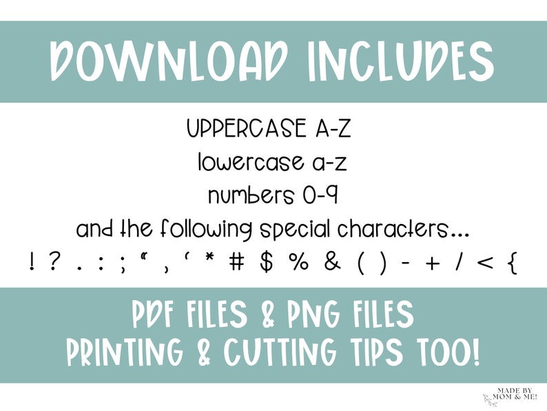 Printable Bulletin Board Letters, Winter Classroom Decor, Primary Font ...