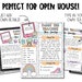 Meet the Teacher Template, Newsletter, Open House, Back to School ...