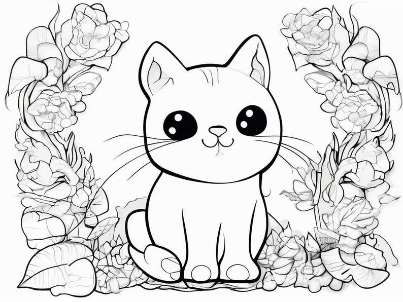 Squishmallow Coloring Pages 19 TOP Pages Squishmallow Coloring Page Squishmallow Printable image 4