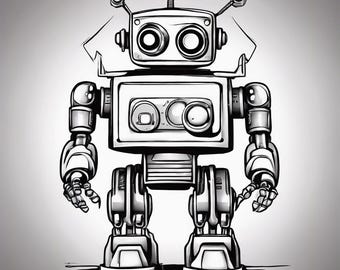Robot Coloring Pages 20 TOP Coloring Pages Robot Animals Coloring Cat Coloring Dog Coloring Robots Coloring Pages Robot Printable