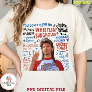 Joe Dirt Merica July 4th Png, Funny Joe Dirt 4th of July Png, Joe Dirt Merica Png, Independence Day Png, Happy 4th of July, Instant Download