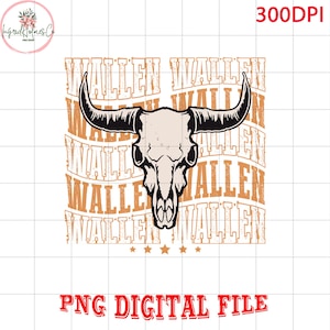 Wallen Western Png, Retro Wallen Western Png, Vintage Wallen Cowboy Girl Png, Wallen Png, Country Music Outfit, Trendy Cowboy Wallen Png