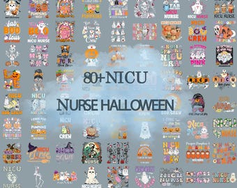 80+ Halloween Nicu Png Bundle, NICU Nurse Png, Varsity NICU Png, Halloween Nurse Png, Ghost Nurse PNG,neonatal icu nurse,fall Nicu nurse png