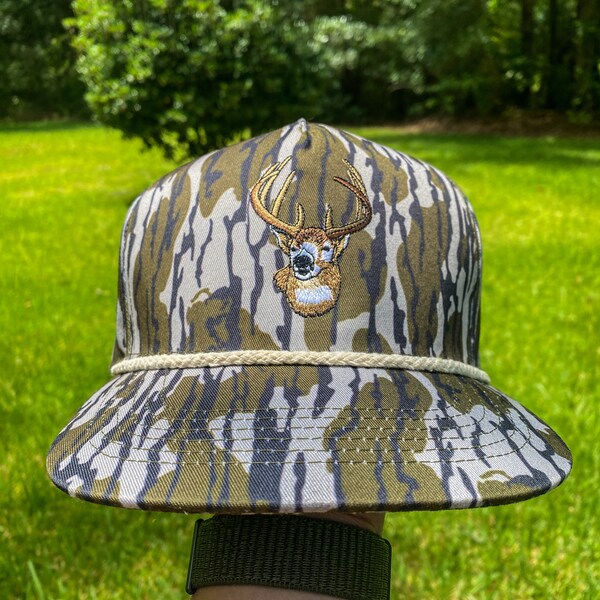 Deer Hunting Hats Etsy