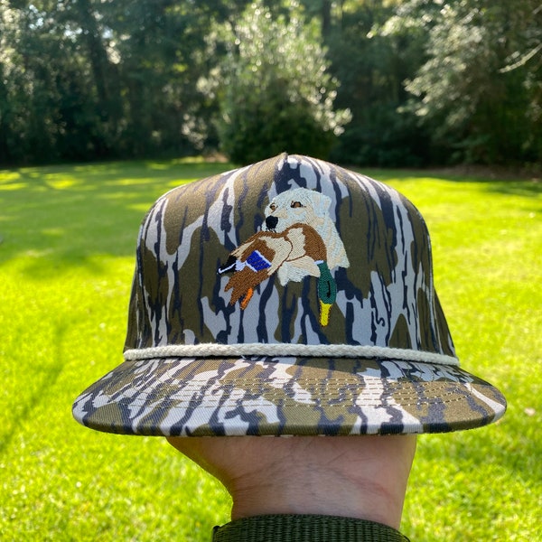 Bottomland Rope Hat Etsy