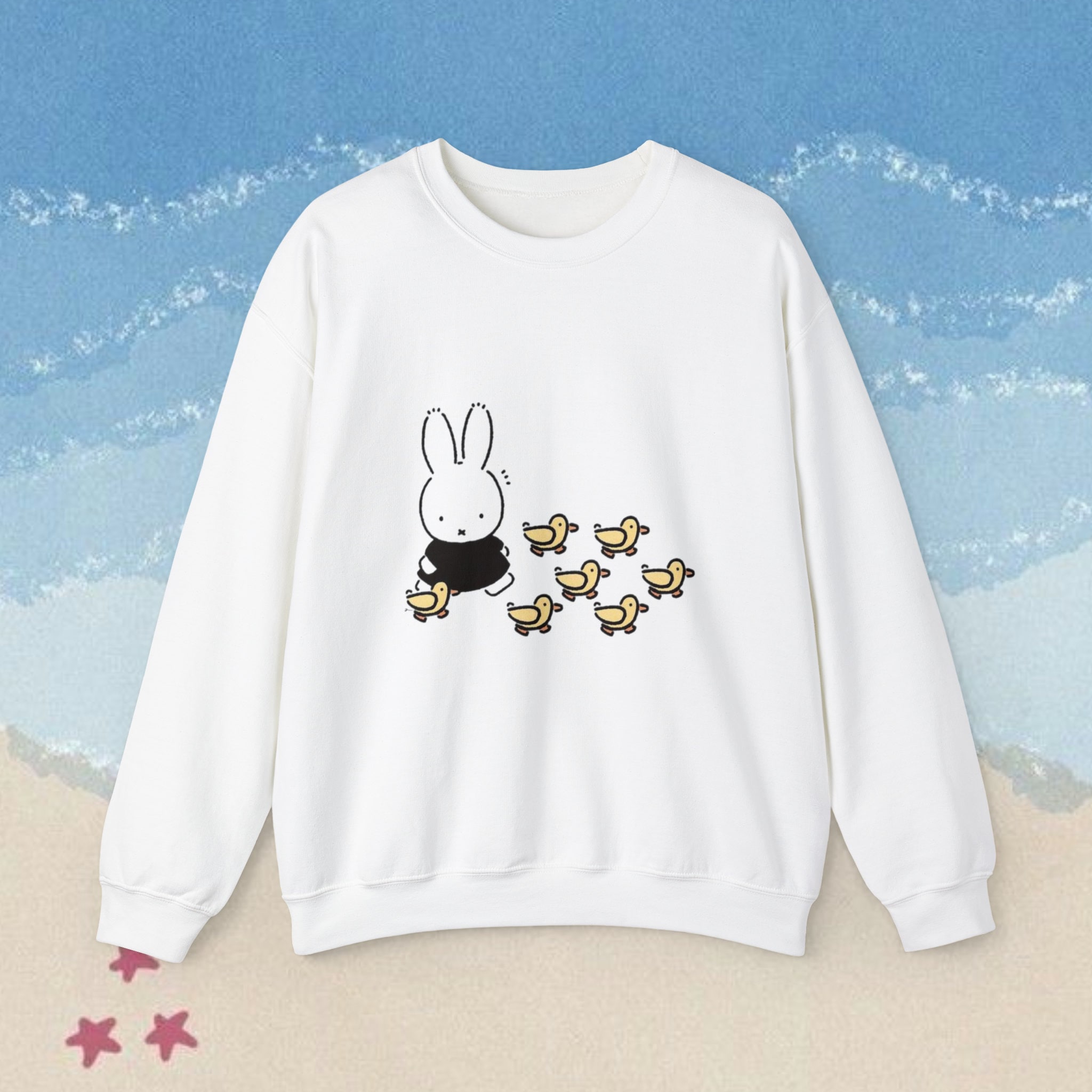 Miffy Sweatshirt - Etsy