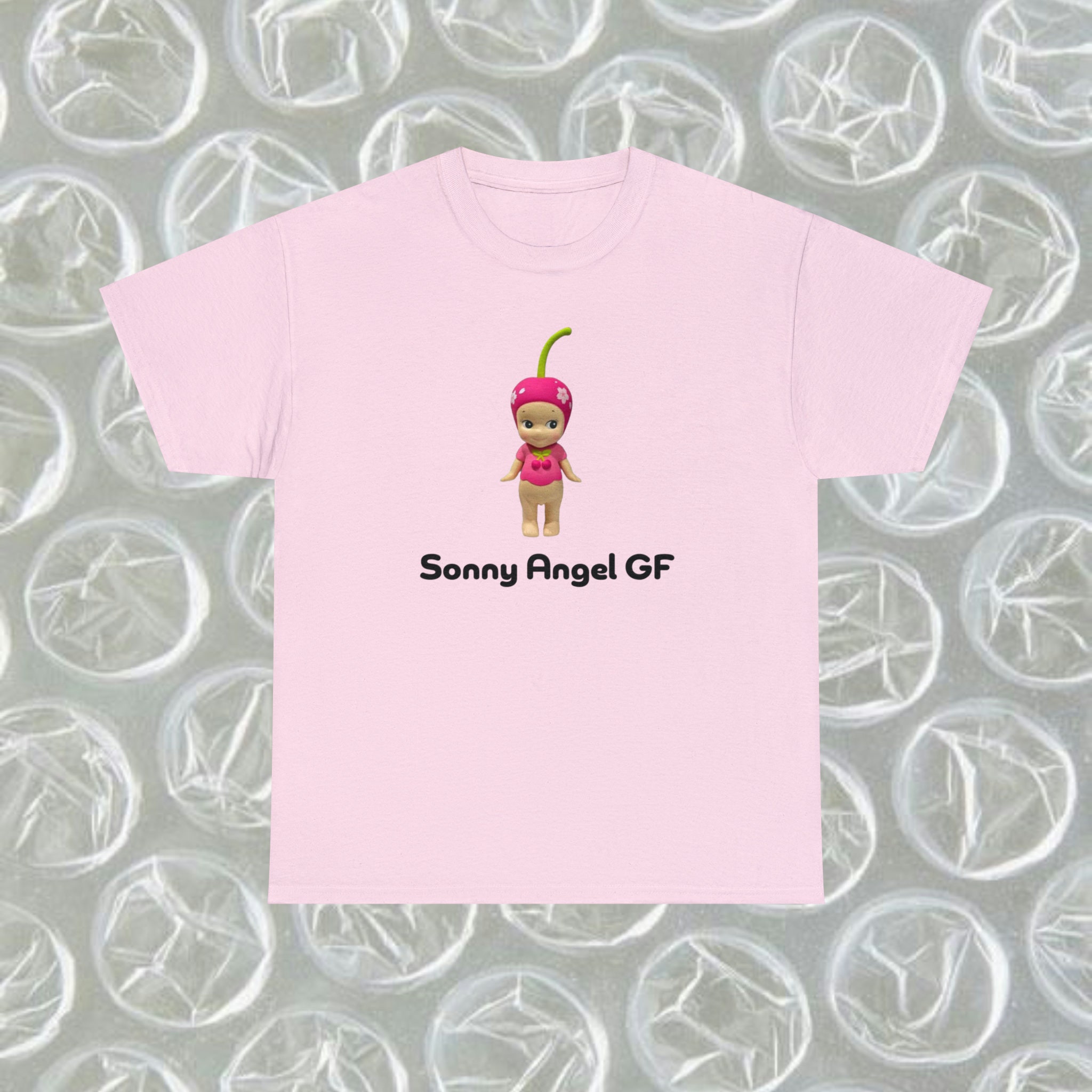 レア　ソニーエンジェル　Tシャツ 7jet レア ソニーエンジェル Tシャツ 7jet 公式】Sonny Angel (ソニー