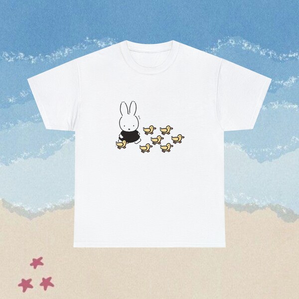 Pop Miffy Ball Logo Longsleeve T-Shirt Ash Grey main image 1