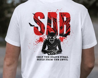 Sólo la camisa valiente, camisa SAR