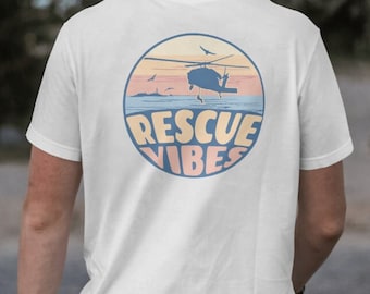 Camisa de vibraciones de rescate