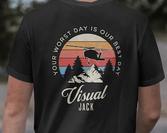 Camiseta Overland SAR