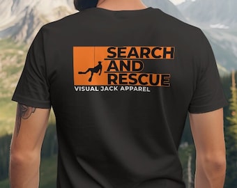 Camisa Visual Jack Swimmer SAR