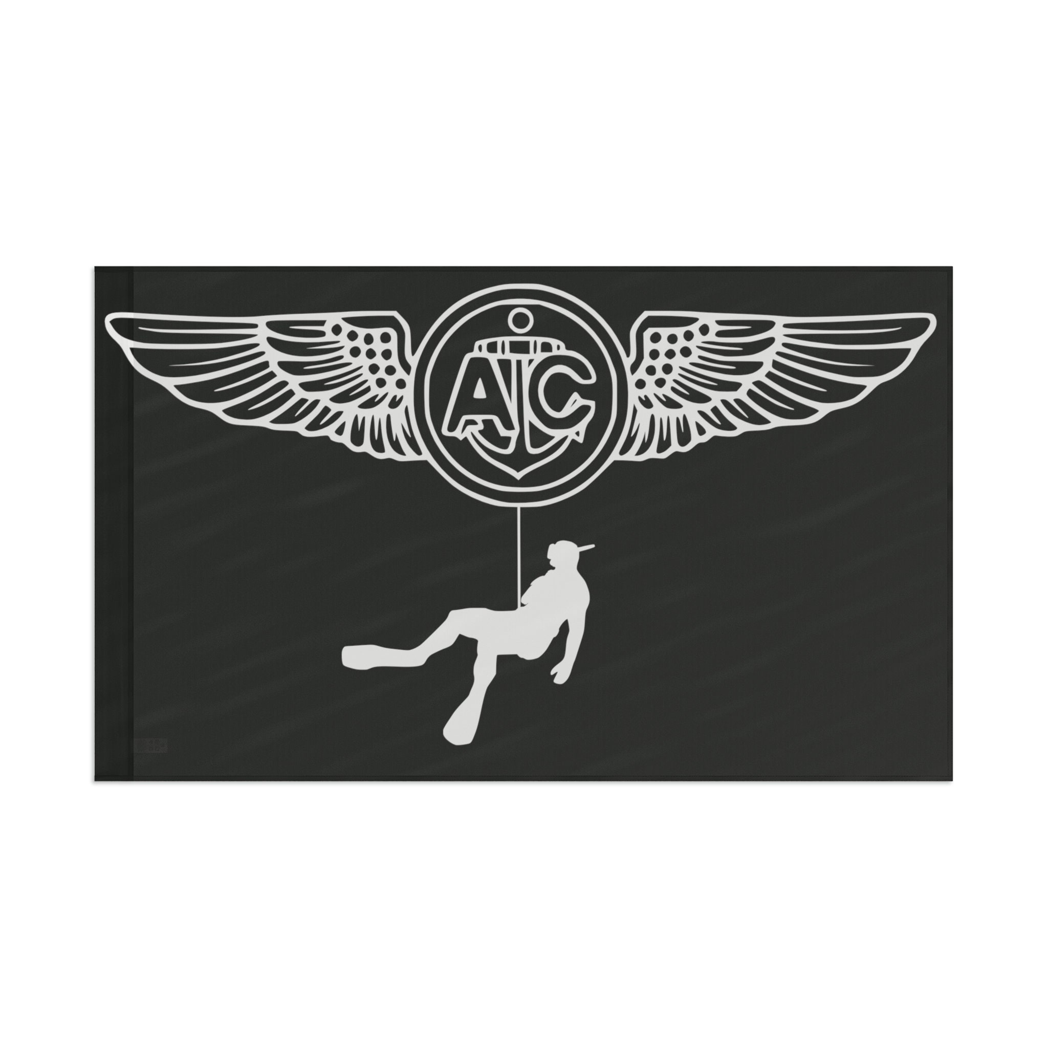 Aircrew Wings Rescue Swimmer Flag - Etsy