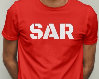 SAR Shirt, Search and Rescue Shirt
