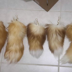 Animal Tails (small)