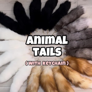 動物のしっぽ || 高品質