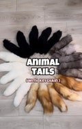 Animal Tails || High Quality