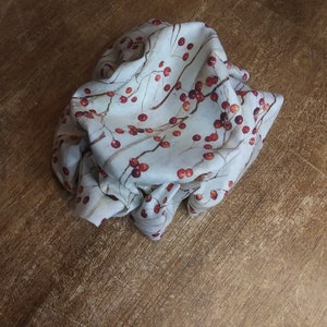 Reversible Reusable Sourdough Jar Cover