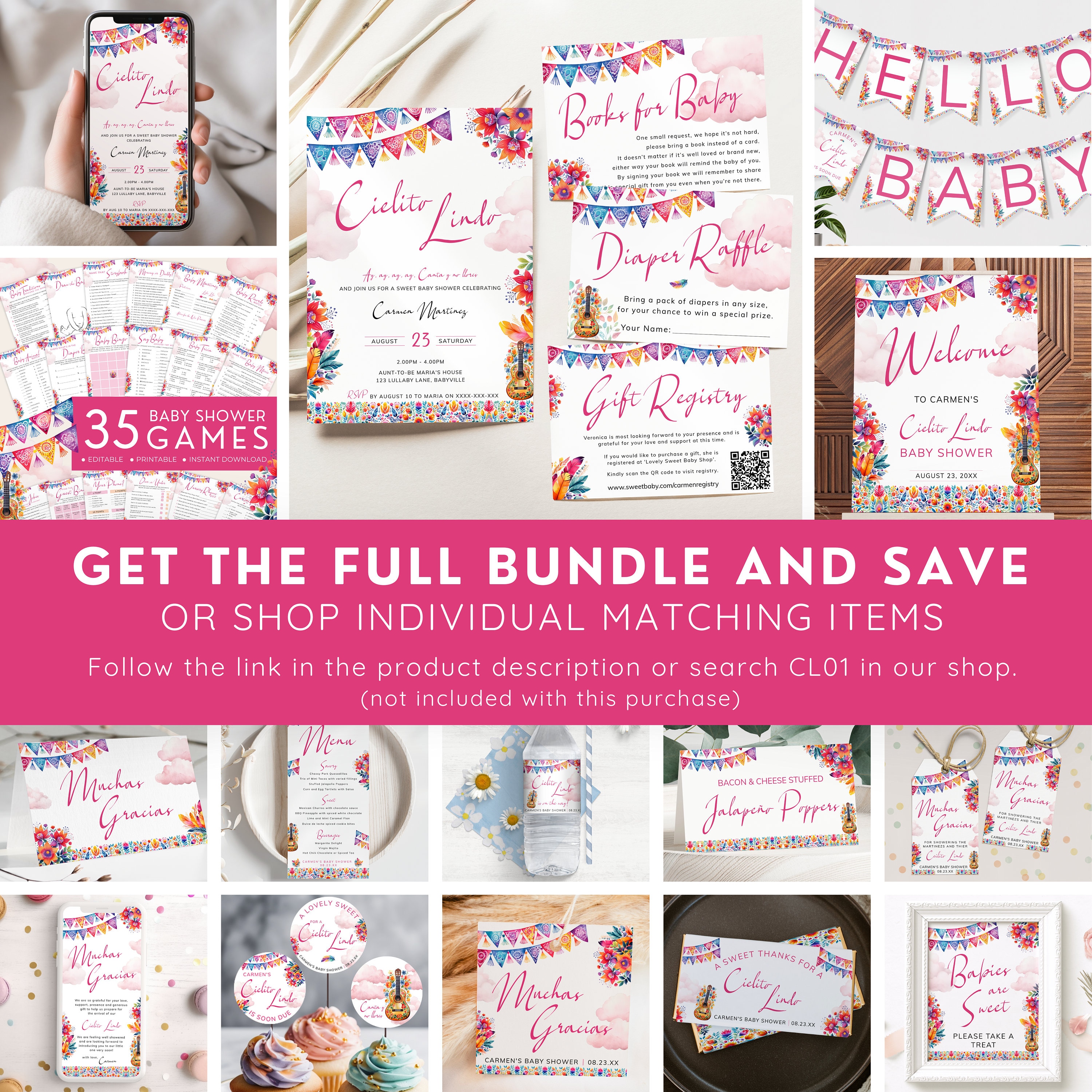 Mexican Themed Menu Template Mexican Themed Menu Template