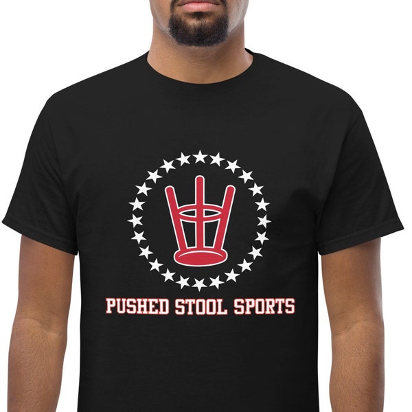 Stool - Sports - Barstool - Barstool Sports - All Stars - Athlete - Athletic Department - Gifts For Men - Drinking - Men's Classic Tee