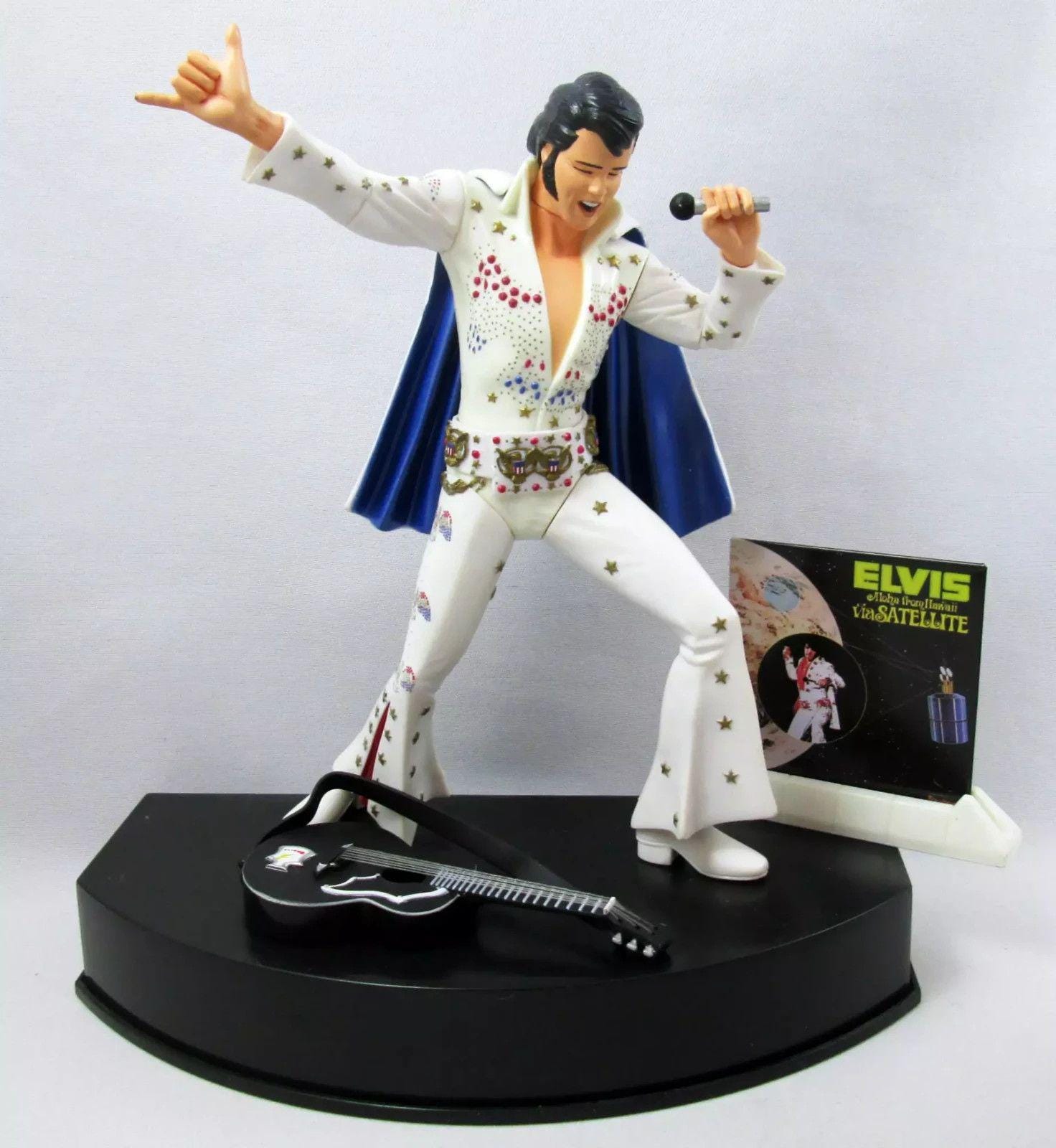 Elvis Presley Figure - Etsy
