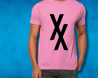 MGK Inspired Double XX Cotton T-Shirt - Unisex Concert Tee