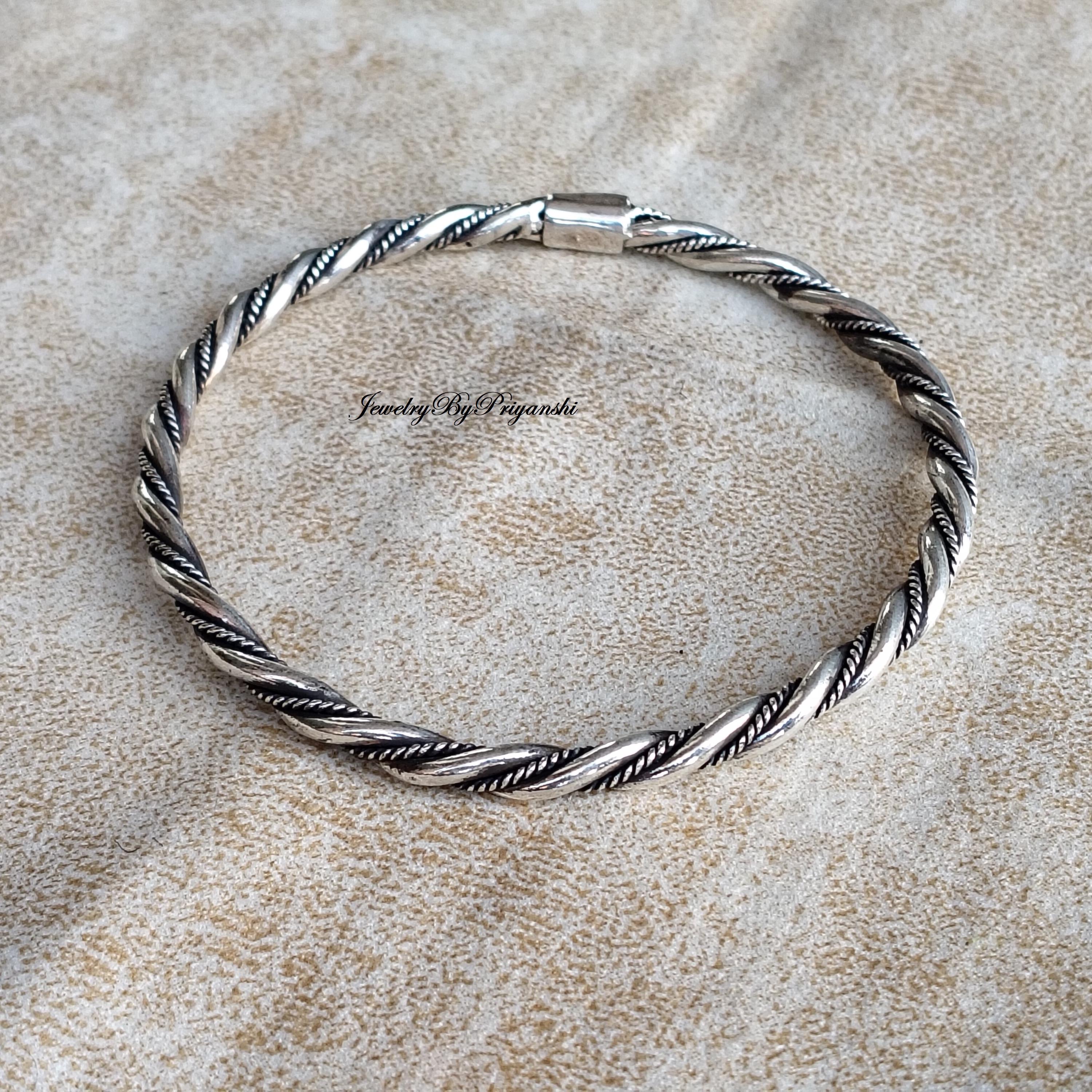 RUDE GALLERY TWIST BANGLE SILVER925 新品箱付 TWIST BANGLE - RUDE