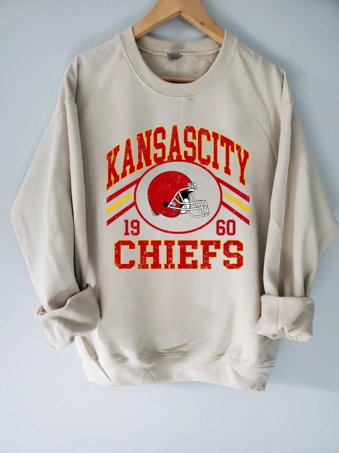 Vintage Chiefs Sweatshirt Tshirt Hoodie Mens Womens Kids Retro Kansas City  Chiefs Taylors Version Crewneck Nfl Chiefs Football Shirts Cheap Kansas  City Chiefs Apparel - Laughinks
