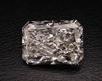 Ct Radiant Cut Diamond, _ Color SI Clarity, IGI Certified Diamond for Personalized Jewelry Making, Top Quality Certified