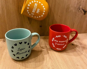 Mug personnalisé