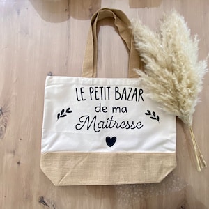 Sac personnalisé