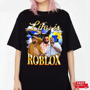 LIFE IS ROBLOX T-shirt – Caseology