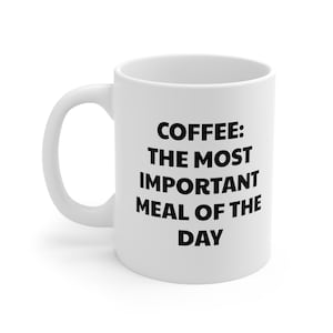 Sarcastic Coffee Mug Sassy Coffee Mug Funny Gift Idea Coffee Lover Cubicle Quotes