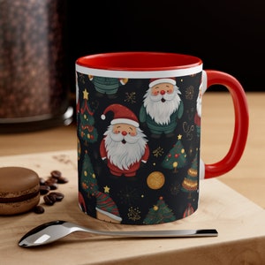Christmas Coffee Mug Xmas Gift Idea For Holiday Lover For Him For Her For Coworker