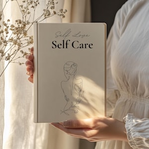 Diário de luto Presente personalizado Diário de amor próprio Perda da mãe Caderno de luto Presente memorial para a mãe Lembrança da mamãe Lembrança para o luto Simpatia