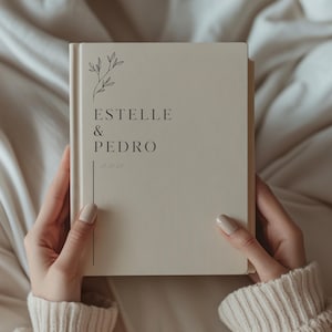 Diário de aniversário, cartas personalizadas para meu amor, caderno personalizado, diário de noivado, legado, presente de 14º aniversário, diário de memórias personalizado