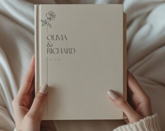 Diario de aniversario, Cartas personalizadas a mi amor, Cuaderno personalizado, Compromiso, Diario de legado, Regalo de 14.º aniversario, Diario de recuerdos personalizado