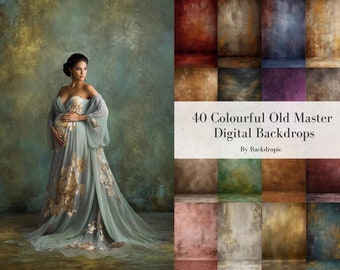 Old Master Backdrop Maternity Digital Background Wedding Backdrop Maternity Digital Backdrop Fine Art Textures Overlays Graduation Backdrop