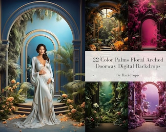 Digital Backdrop Arches Digital Backdrop Overlays Maternity Digital Overlay Maternity Digital Background Fine Art Textures Photoshop Overlay