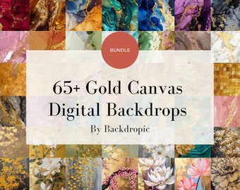 65 Gold Digital Backdrop Overlays Maternity Digital Backdrop Maternity Digital Background Fine Art Textures Photoshop Overlays