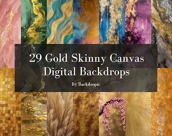 Skinny Canvas Digital Backdrops Maternity Digital Background Maternity Photoshop Overlays Studio Backdrop Fine Art Textures Wedding Backdrop