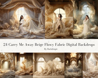 24 Fabric Backdrop Maternity Digital Backdrop Wedding Backdrop Maternity Digital Background Maternity Backdrop Overlay Fine Art Textures
