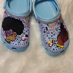 Aangepaste Crocs voor volwassenen