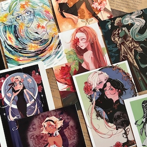 Art original - cartes postales et impressions !