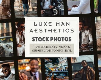Luxury Men Stock Photos: Commercial Use, Digital Marketing (PNG)